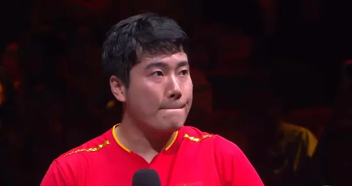 王励勤或也没想到, 当上副队长仅1月, 梁靖崑却因papi酱视频翻了车