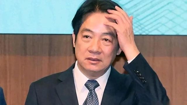 烽火神州：4月10日，赖清德表示，中国针