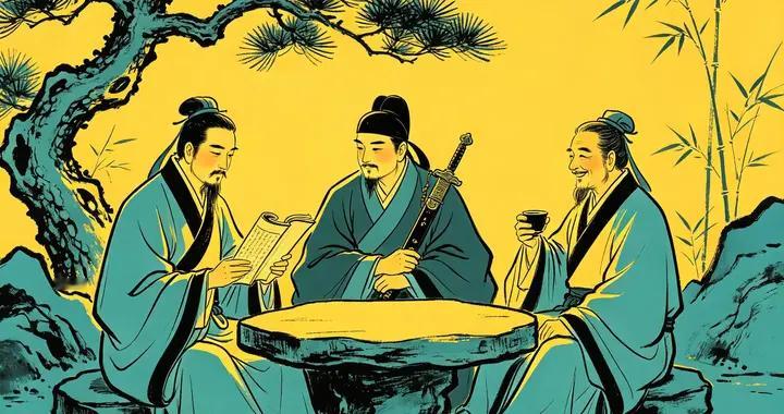 史书没有为他立传，他却凭七个字让盛唐边塞诗集体沉默