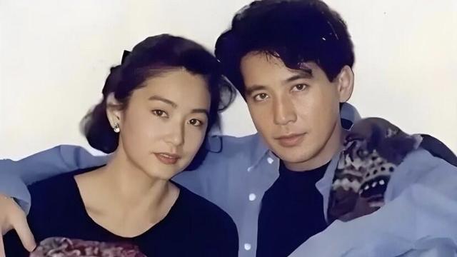 小智小慧的分享：年轻时候的秦汉跟林青霞的