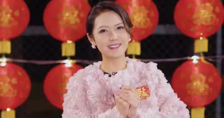 38岁陈庭欣与十亿男友分手后拜仙祈求好姻缘，亲笔签文内容引热议