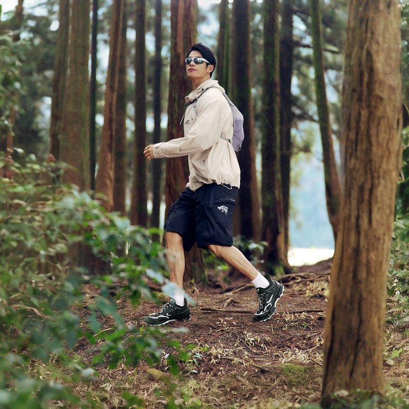 轻便户外的BIOM系列运动鞋为你助力！