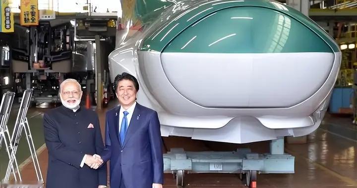 日本前大臣痛批，被印度坑坏了，双方各怀鬼胎，结果收获怪胎