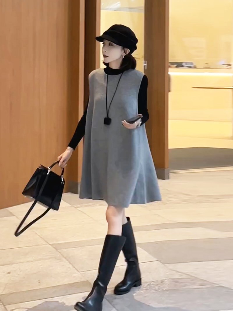 今年流行的漂亮气质女神范超好看高级两件套