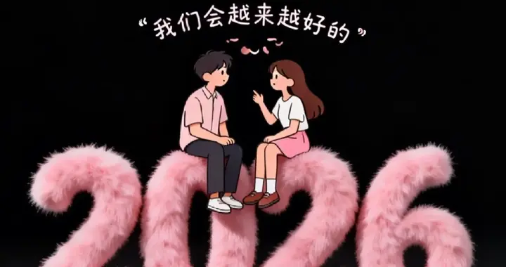 ₂.₁₄💕人生三大幸事：被爱 被惦记 被宠着！情人节快乐