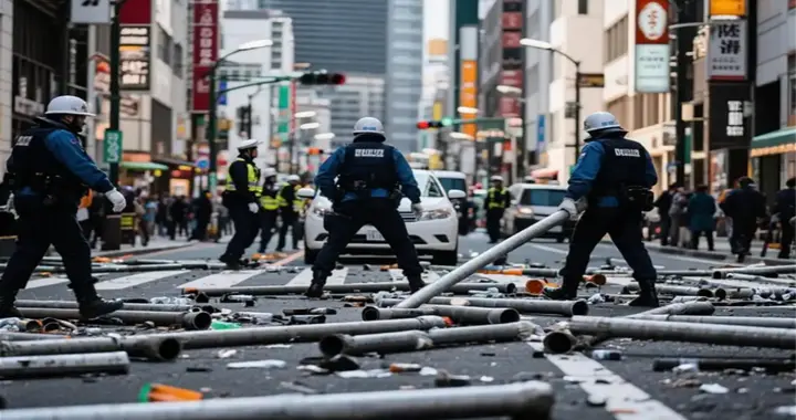 要对百万在日华人动手？日本挑衅升级，中国连发两道紧急预警