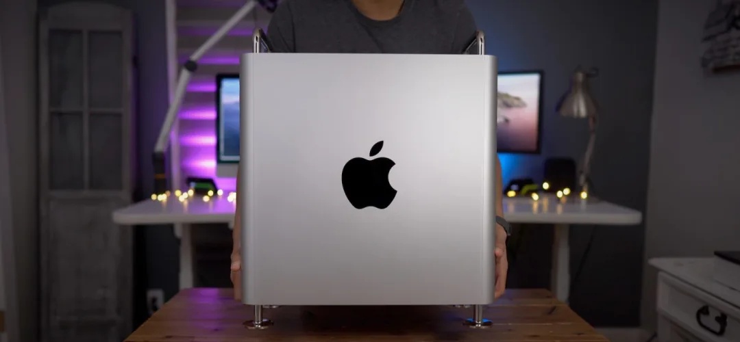 M7 Ultra支持1.5TB内存，Mac Studio起飞 还记得2...