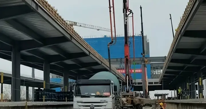 安徽第二大高铁站扩建工程，8月底完工