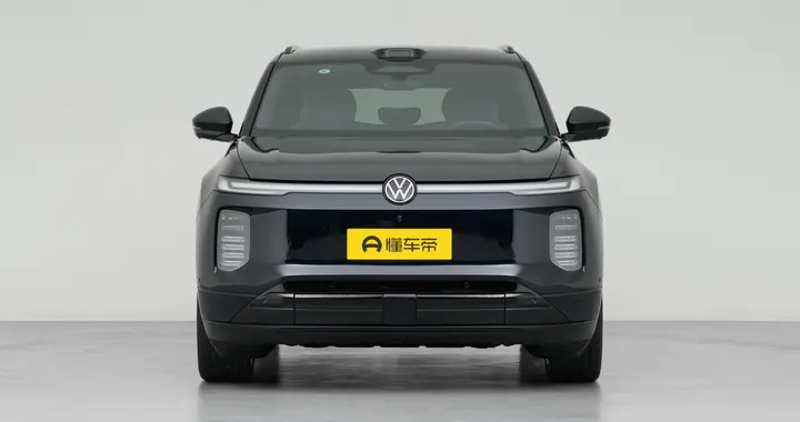 解锁更多出行场景，上汽大众ID.ERA 8X全新大五座家用SUV