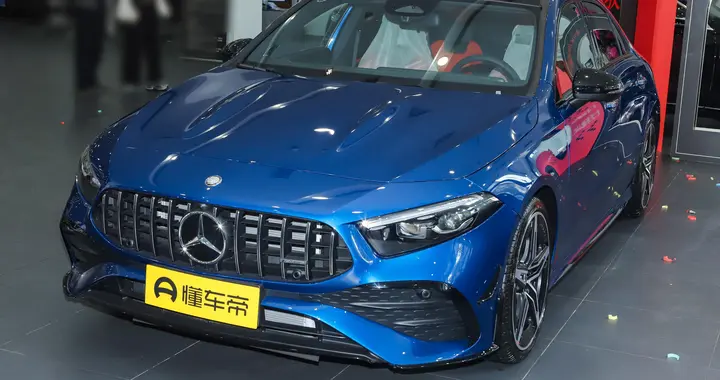驯服与野性：2025款奔驰A级AMG动力平衡之道