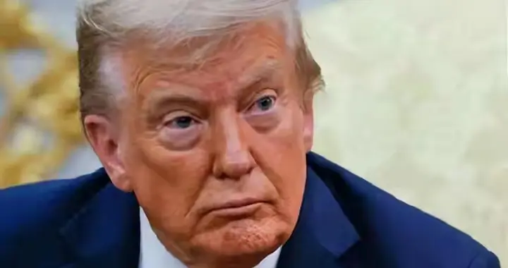 中国希望看到的一幕将发生，特朗普紧急发文，这一次他真的输不起