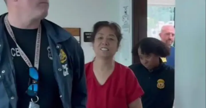 吴佩慈婆婆好手段！自曝和小28岁美国人已结婚，跟纪晓波已无联系