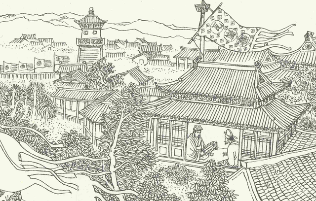 隋唐英雄传故事04大破铜旗阵