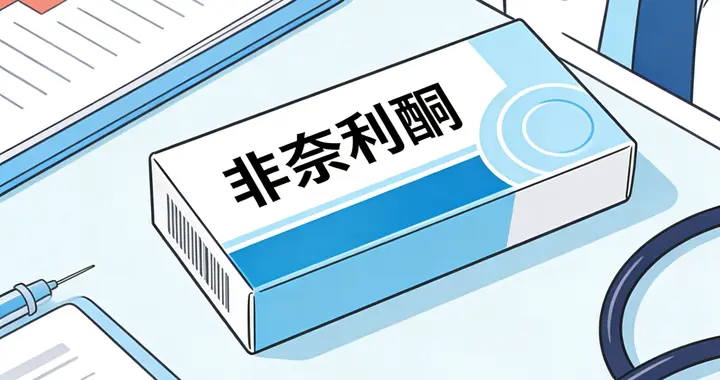 “最卷”口服肾病药新星非奈利酮，五大用药细节要牢记