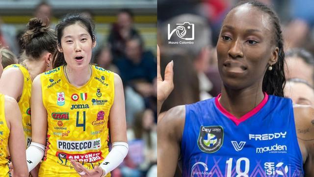 云之爱排球：意甲决赛首回合即将打响！就是