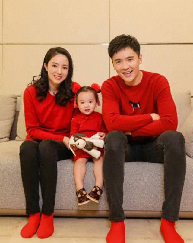 没想到，因张婉婷再传丑闻的高云翔，意外成为了前妻董璇的&;救赎&