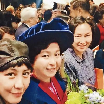 娱乐每日趣事：赌王何鸿燊的二房三女儿，传