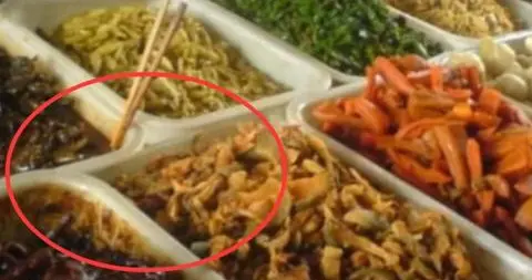 菜市场“最脏”的7种菜，菜贩子自己都不吃，很多人却天天端上桌