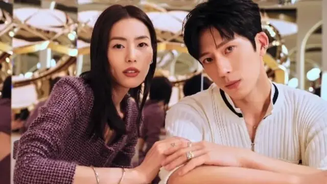 内娱核弹瓜！井柏然刘雯低调结婚，从广告CP到真夫妻全回顾