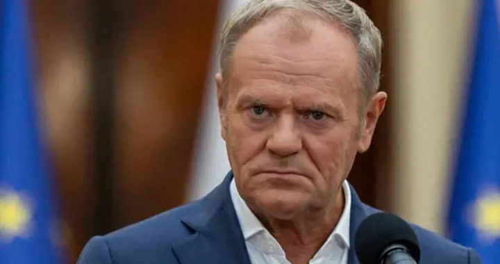 突发！波兰铁路蓄意被炸，总理图斯克定性：这是战争行为！