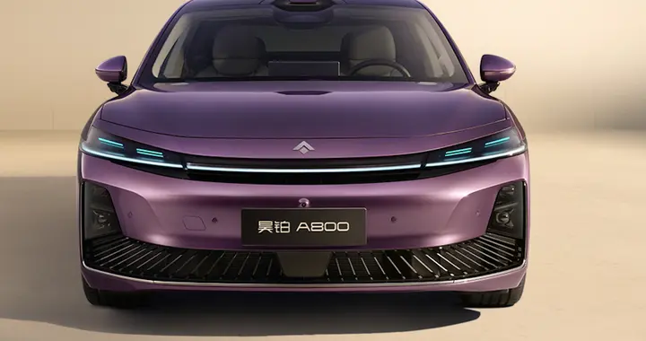 广州车展：昊铂A800全球新发，L3辅助驾驶+鸿蒙座舱