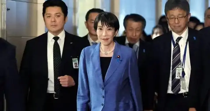 高市早苗出招：拼速度的时候到了！日本高层赴俄，在中国背后捅刀