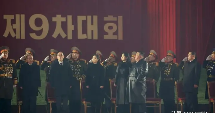 战火未停，特朗普转头对准朝鲜？军演不足24小时，金与正严正警告