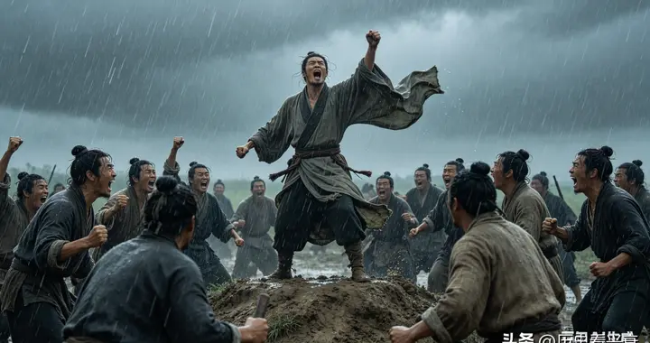 王侯将相，宁有种乎？陈胜与吴广喊的这句口号，真的实现了吗？