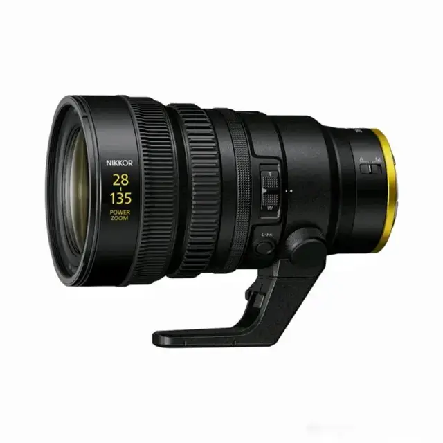 尼康即将发布新品Z28-135mmf/4PZ电影镜头