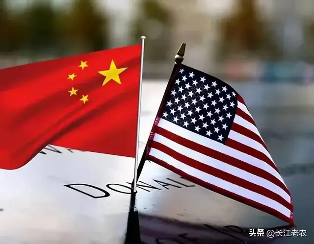 农业是基础产业，也是中美贸易战底气！