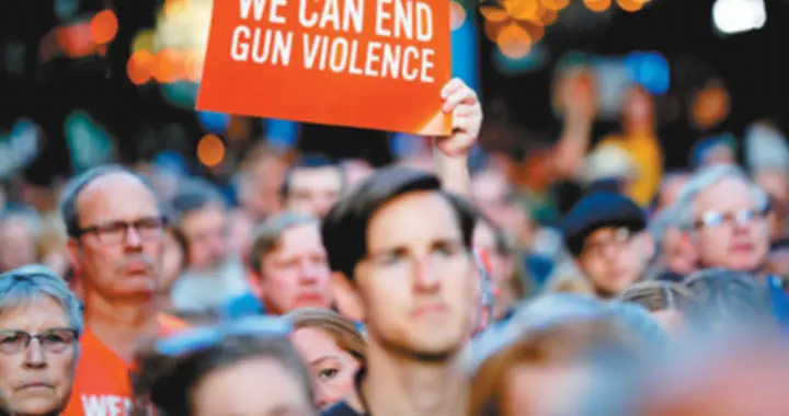 枪击案的背后：美国禁枪死结在哪？