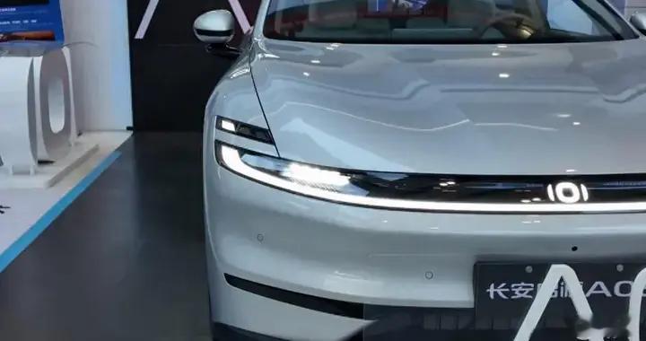 哈尔滨朋友别犹豫了，长安启源A06钠电池版专治冬天趴窝