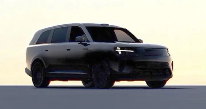 国产又一中大型SUV，小米澎程最新消息，2+2+3布局+旋转座椅