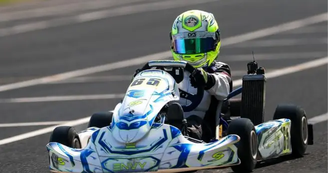 8.29 开赛！2025 IAME 深圳站，卡丁车赛事 “门道” 提前看