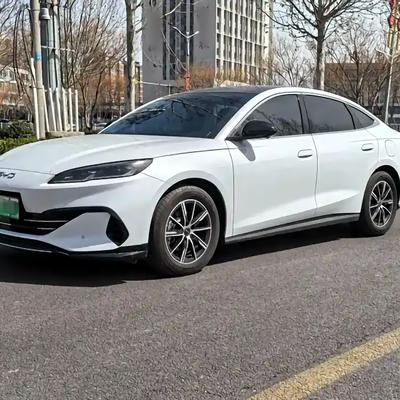 boss说车：想买6万多的二手海豹06D