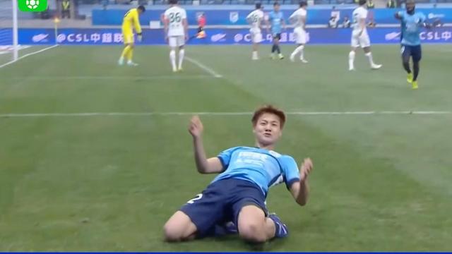 业余体育迷：大连英博3-0浙江队，看完比