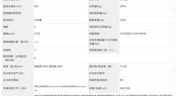 最高630km续航！广汽埃安N60最新消息曝光：三种续航可选