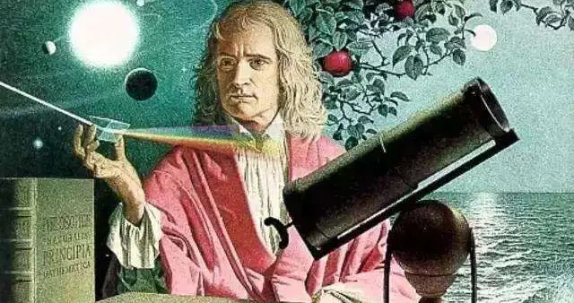 苹果引发的科学革命：牛顿如何用一颗苹果开启人类文明的辉煌