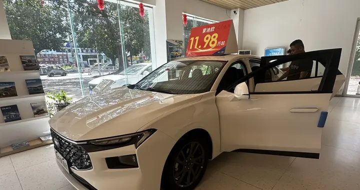 买了5辆车后才明白：普通人买车必须看品牌，都是吃亏换的经验