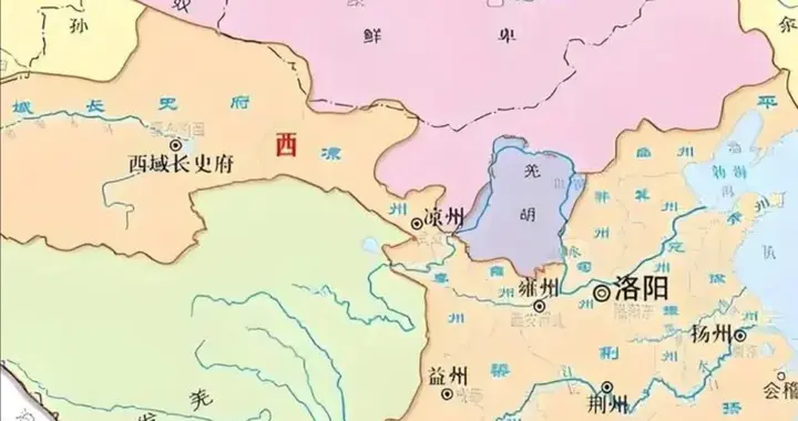 八王之乱，一场毫无意义的家族内耗，拉开了五胡乱华的序幕