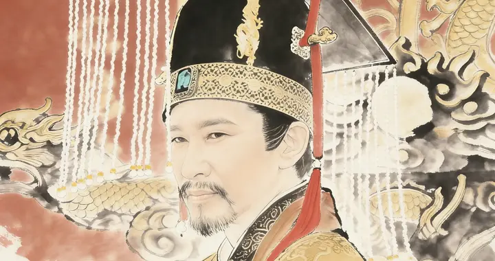 李隆基与李亨：一场被权力撕碎的父子情，盛世帝王的凄凉晚年