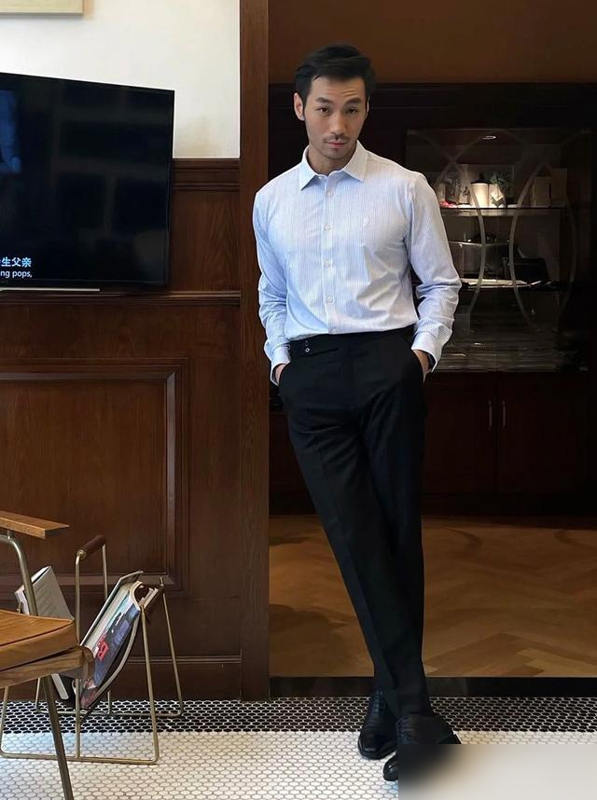 不吹不黑！4个国货“中产衬衫”品牌，确实不输拉夫劳伦、巴宝莉