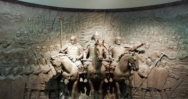 【鄢陵之战：春秋战国的转折点，晋楚争霸的终结者】