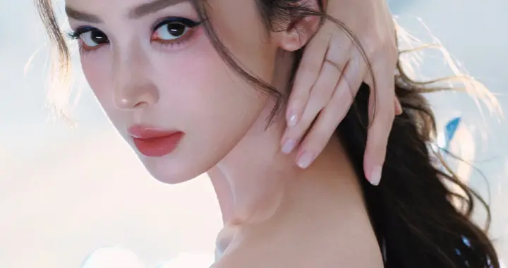 古力娜扎最美的蝴蝶公主