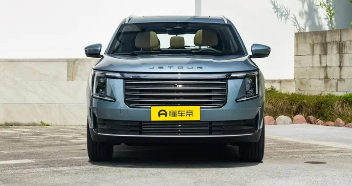 奇瑞新车上市：捷途X70L 2.0t动力全栈自研8AT，家用七座SUV