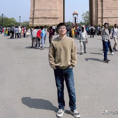 宇晨观世间：我之前就一直想去印度旅游，现