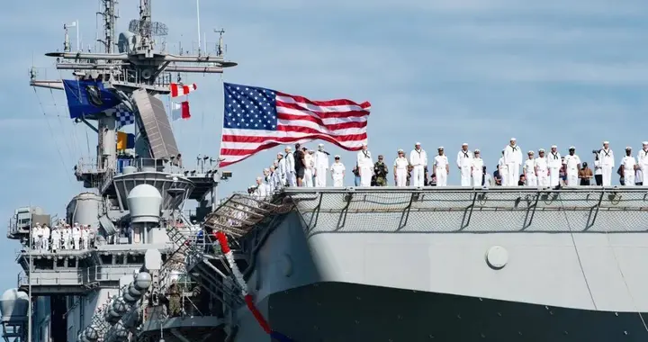 美军重兵围困！委内瑞拉把国运押在中国身上