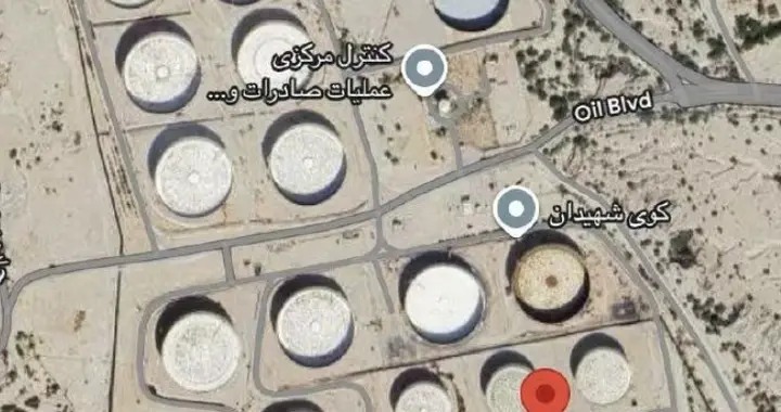 伊朗的油罐，快撑不住了