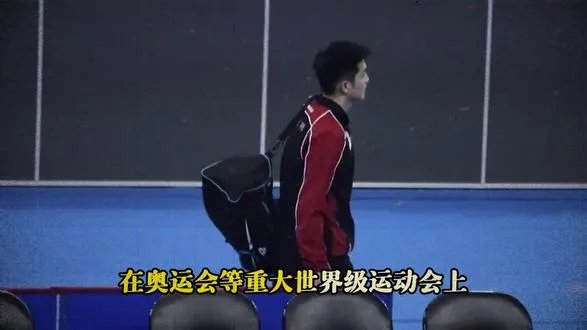 樊振东不是普通运动员，他是中国军人。