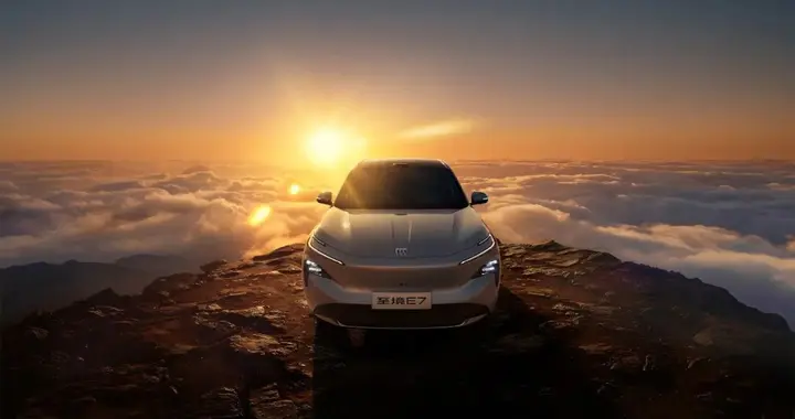 透过别克至境E7，摸清别克至境高端的标准